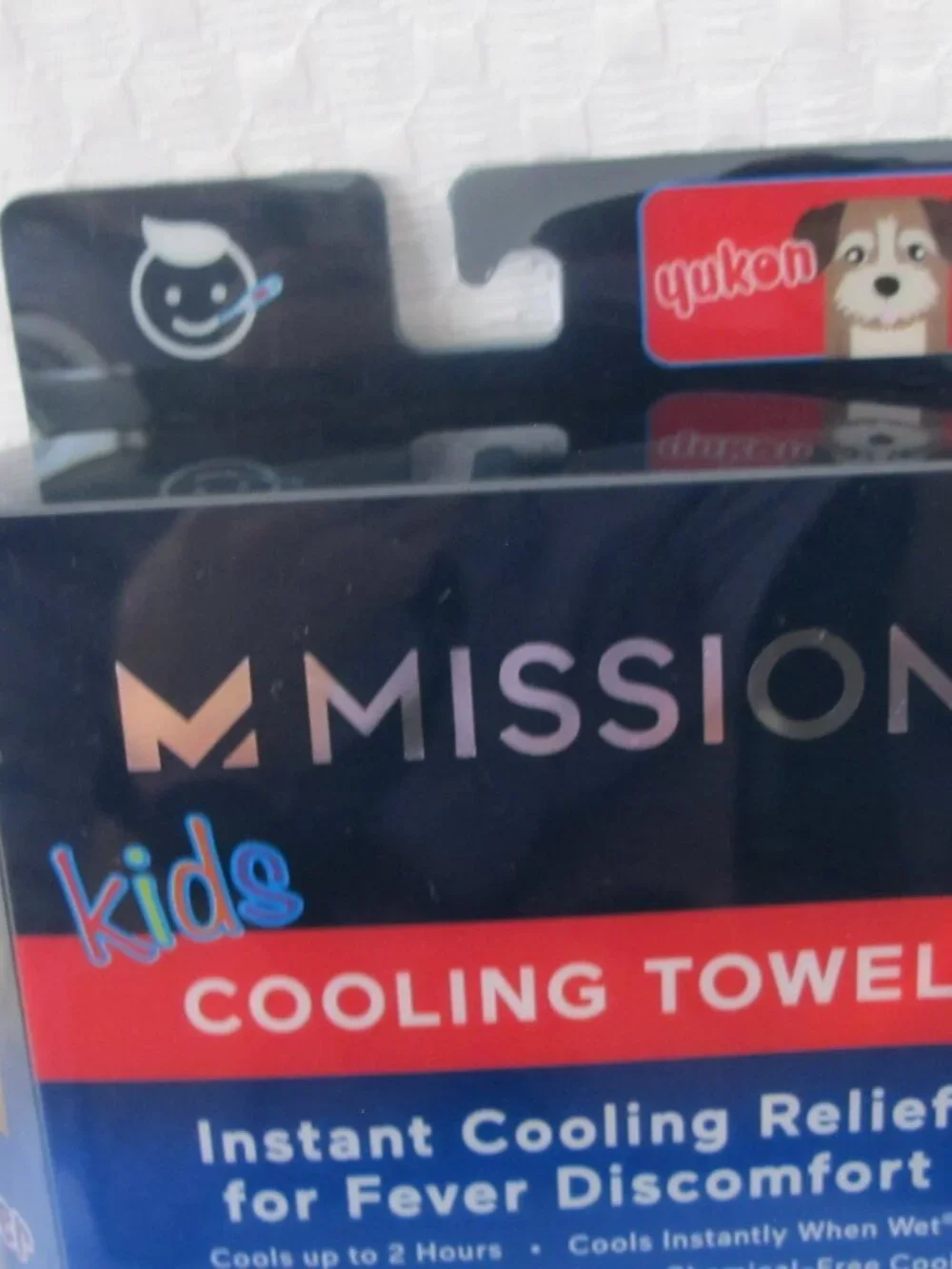 Mission new package